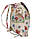 Рюкзак дитячий Великодня поляна LiMaSo EDEN1017-RD, фото 2