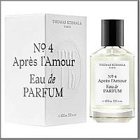 Thomas Kosmala No. 4 Apres l'Amour парфумована вода 100 ml. (Томас Космала No 4 Апрес Ель Амоур)