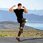 Чалок-наколінник компресійний SKDK для бігу та спорту, фото 7