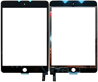 Тачскрин iPad mini 4 черный