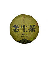 Чай зеленый Шен Пуэр Бингча DrPuer 100г