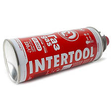 Балон газовий 220 г INTERTOOL GS-0022, фото 3