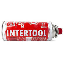 Балон газовий 220 г INTERTOOL GS-0022, фото 2