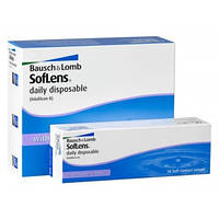 Soflens Daily Disposable 30 однодневные контактные линзы