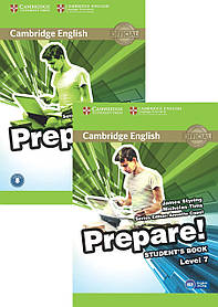 Prepare! 7 Комплект (1st edition)