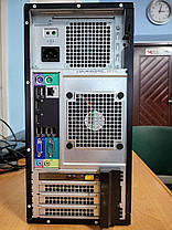 Комп'ютер Dell OptiPlex 9010 Tower / Intel Core i7-3770 (4 (8) ядра по 3.4 — 3.9 GHz) / 16 GB DDR3 / 1000 GB, фото 4