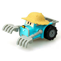 Іграшка Трекі Металева машинка Robocar Poli 6 см (83358)