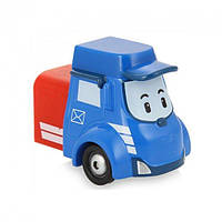 Машинка металлическая Silverlit Robocar Poli Пости 6 см (83178)