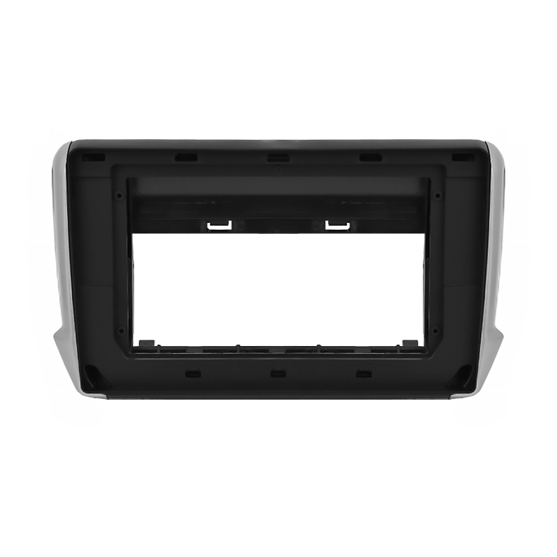 Перехідна рамка 10.1" Lesko для Peugeot 2008 2014-2016гг. (PE 013T) 6532