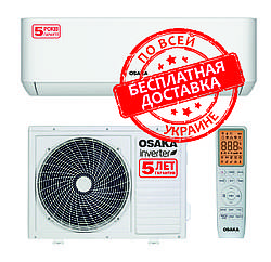 Кондиціонер ASAKA AURA DC INVERTER STA-24 HW (Wi-Fi)