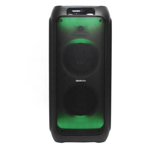Купить Акустическая система с микрофоном Goldteller GT-5060 USB/TF/FM ...