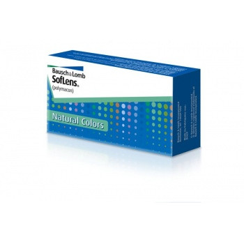 Soflens Natural Colors контактні лінзи 2 шт.