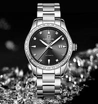 Carnival Жіночі годинники Carnival Luiza Black, фото 2