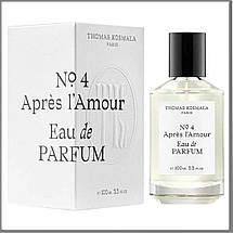 Thomas Kosmala No. 4 Apres l'Amour парфумована вода 100 ml. (Томас Космала No 4 Апрес Ель Амоур), фото 3