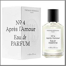 Thomas Kosmala No. 4 Apres l'amour парфумована вода 100 ml. (Тестер Томас Космала № 4 Апрес Ялина Амоур), фото 5