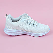 9278A Білі підліткові кросівки для дівчаток тм Том.м розмір 41 - устілка 26 см, фото 3