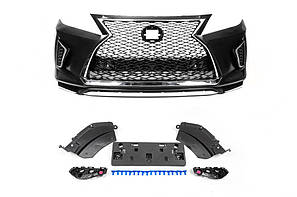 Lexus RX 2009-2015 рр.