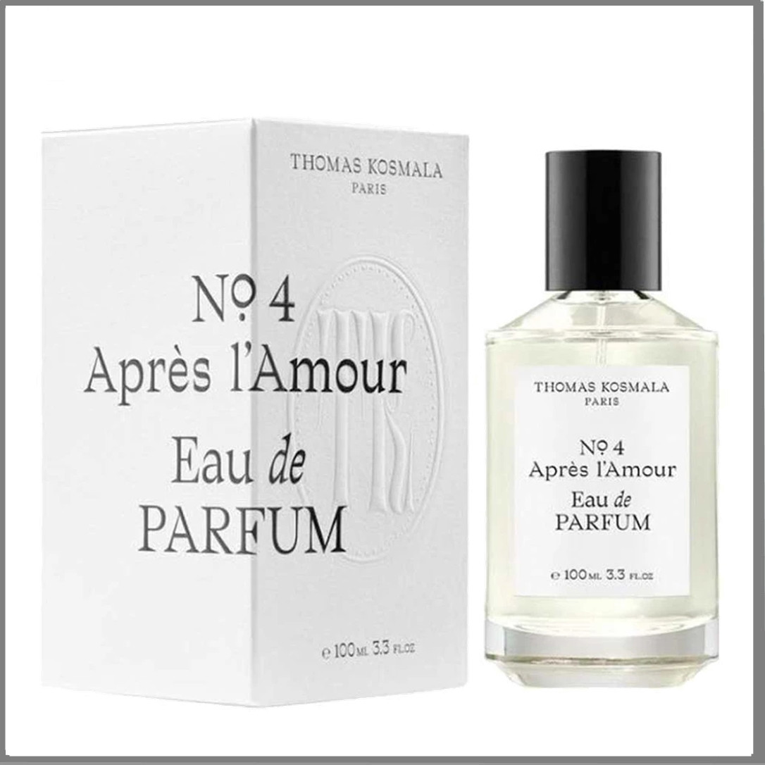 Thomas Kosmala No. 4 Apres l'Amour парфумована вода 100 ml. (Томас Космала No 4 Апрес Ель Амоур)