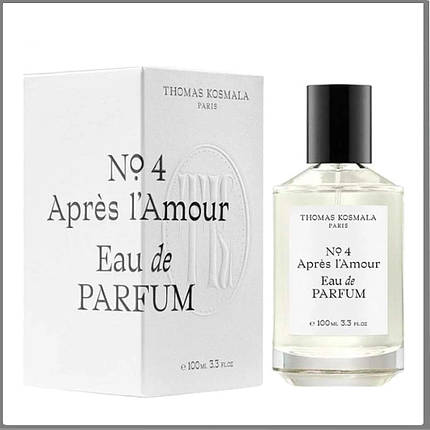 Thomas Kosmala No. 4 Apres l'Amour парфумована вода 100 ml. (Томас Космала No 4 Апрес Ель Амоур), фото 1