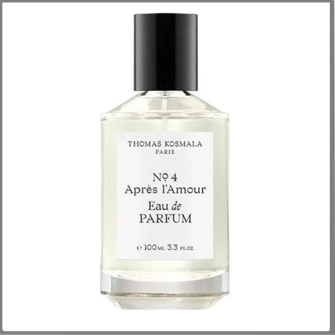 Thomas Kosmala No. 4 Apres l'amour парфумована вода 100 ml. (Тестер Томас Космала № 4 Апрес Ялина Амоур)