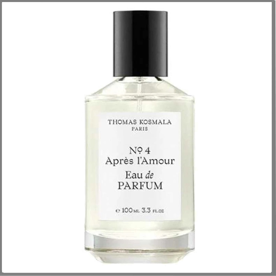 Thomas Kosmala No. 4 Apres l'amour парфумована вода 100 ml. (Тестер Томас Космала № 4 Апрес Ялина Амоур), фото 1