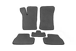 Килимки EVA (2018-2025, чорні) для Lada Granta 2011- рр