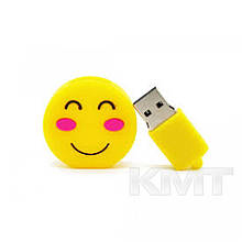 Флеш Накопичувач Emoji 64Gb — Smilic