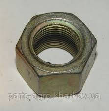 125.30.220Б	Гайка	, фото 1