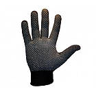 Рукавички жіночий стрейч чорний