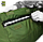 Тактичний армійський Баул 110 л / Похідної наплечника / Тактичний рюкзак на 110 л / Баул військовий Олива, фото 9