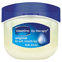 Vaseline, Бальзам для губ Lip Therapy, «Оригинальный», 7 г - Оригинал