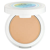 J.Cat Beauty, Aquasurance Compact Foundation, ACF102A Светло-бежевый, 0,31 унции (9 г) - Оригинал