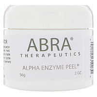 Abra Therapeutics, Alpha Enzyme Peel, 2 унции (56 г) - Оригинал