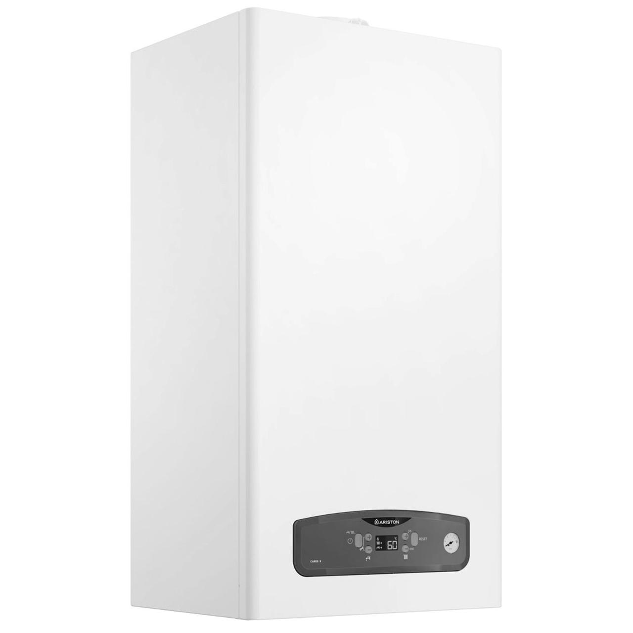 Котел газовий Ariston Cares S 24 конденсаційний двоконтурний (000022780), фото 1
