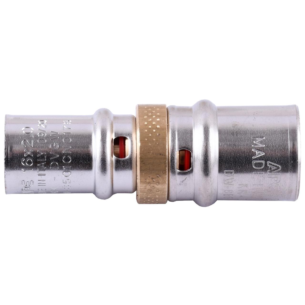 Муфта проміжна прес APE ITALY AP 103 20х16 (000001718), фото 1