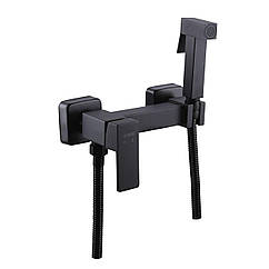 Змішувач гігієнічний Globus Lux Niagara GLN-5-106MIX-BB (000022014)