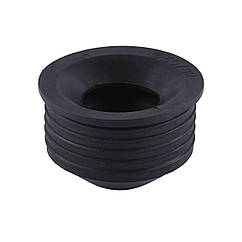 Редукція гумова VSplast 50/32 (чорна) (000022515)