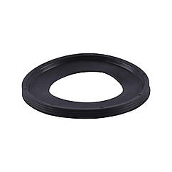 Редукція гумова VSplast 110 (плюшка, чорна) (000022511)