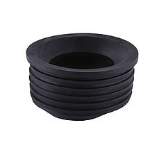 Редукція гумова VSplast 50/40 (чорна) (000022516)