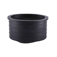 Редукція гумова VSplast 70/40 (чорна) (000022518)