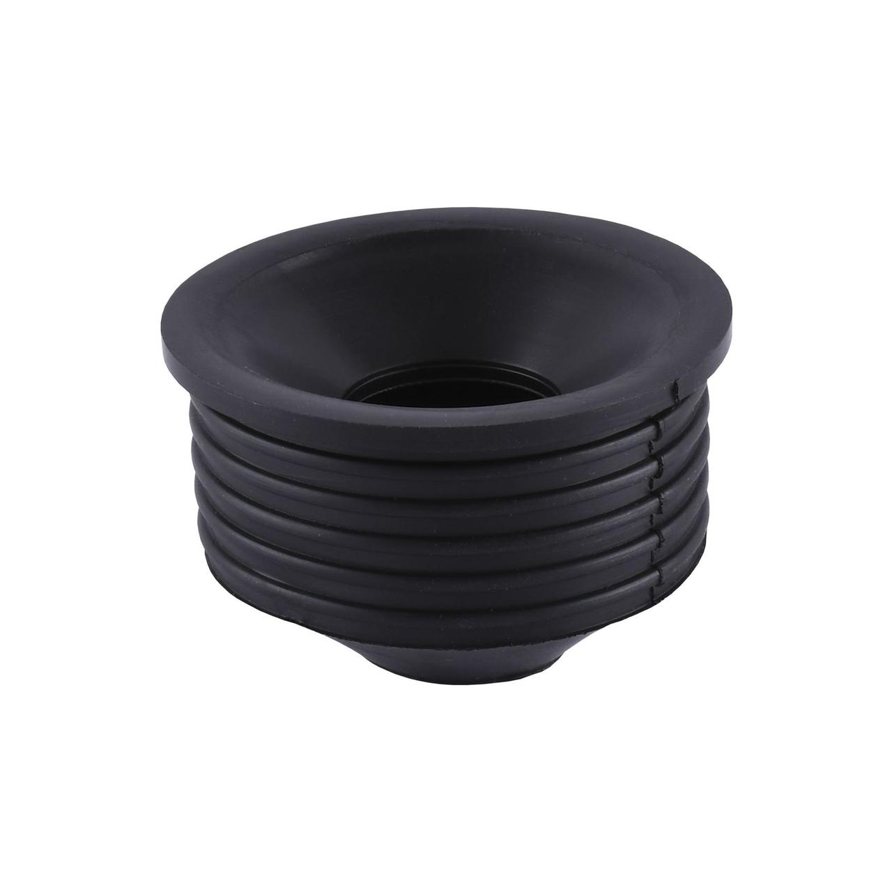 Редукція гумова VSplast 50/25 (чорна) (000022514)