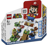 Конструктор LEGO Super Mario Пригоди Маріо (71360), фото 2