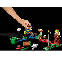 Конструктор LEGO Super Mario Пригоди Маріо (71360), фото 7