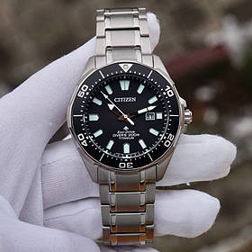 Citizen BN0200-56E Eco-Drive Promaster Titanium Professional Diver