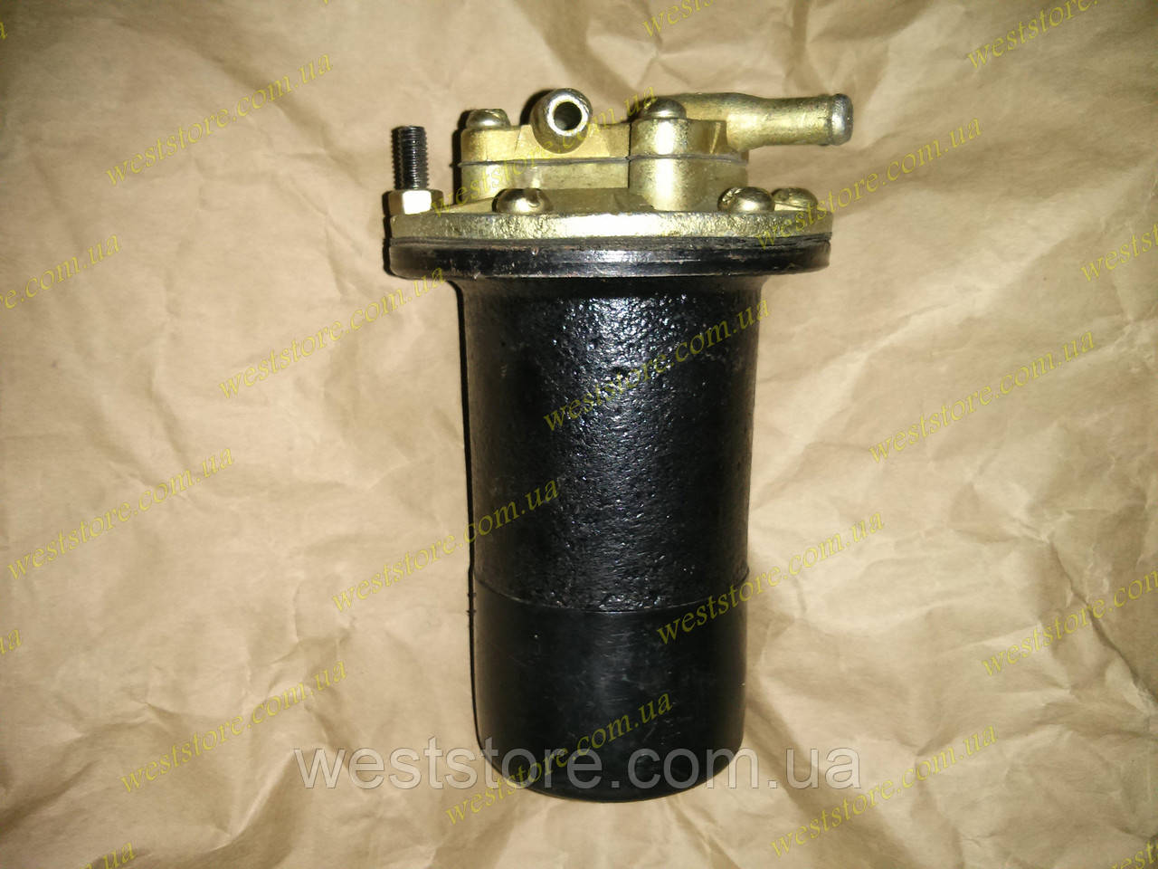 Електробензонасос нагрівника печі (низького тиску) Запорожець ЗАЗ-965,968 М, фото 1