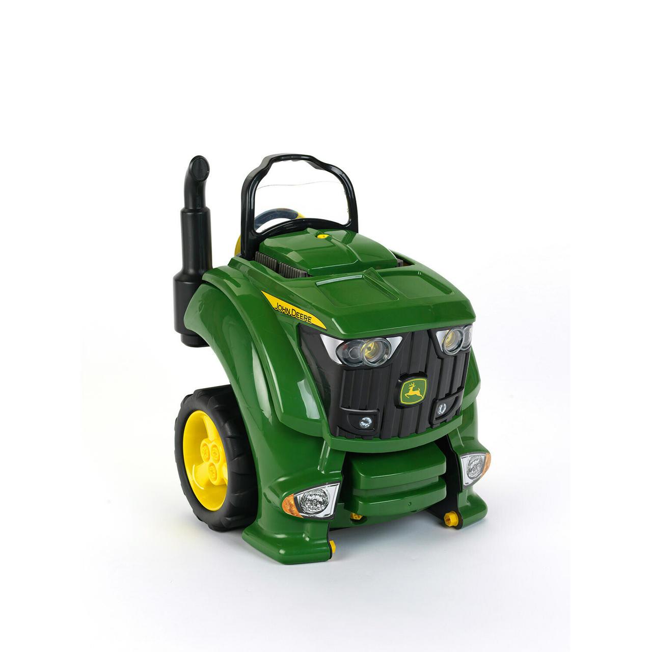 Майстерня Двигун трактора John Deere Klein 3916