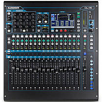 Мікшерний пульт Allen Heath Qu-16