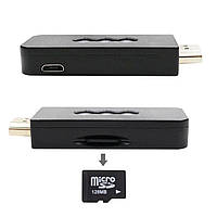 Ігрова приставка Денді до телевізора D600 HDMI з бездротовими джойстиками дитяча консоль, фото 3