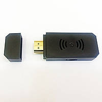 Ігрова приставка Денді до телевізора D600 HDMI з бездротовими джойстиками дитяча консоль, фото 4