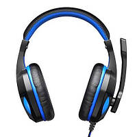 Навушники HAVIT HV-H763d Black/Blue